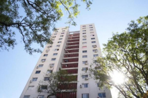 Super Central Seguro Wifi/Garagem/Cozinha/SmartTV